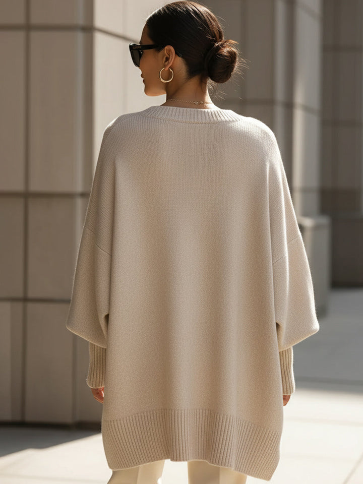 Jennifer | Wyrafinowany Sweter
