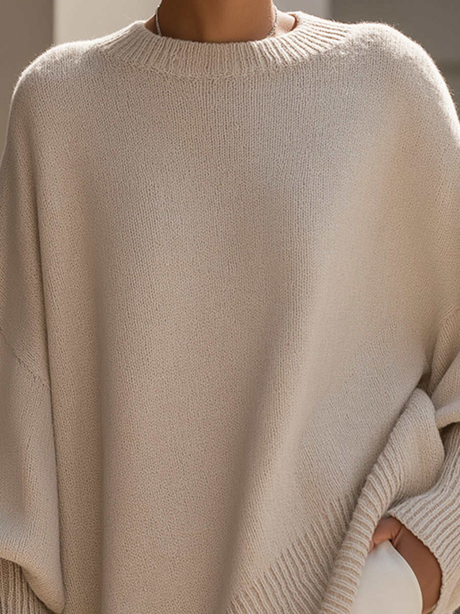 Jennifer | Wyrafinowany Sweter