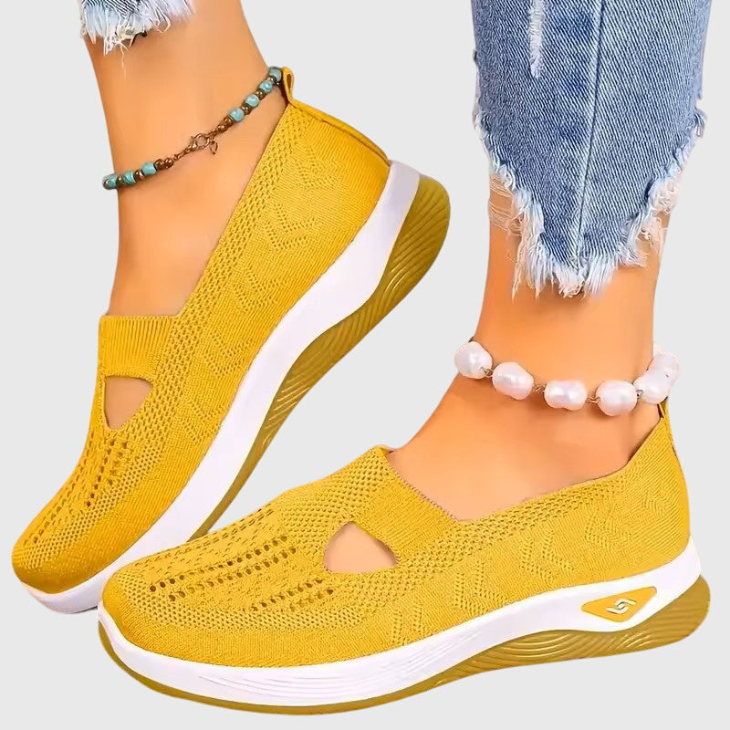 Emely | Ortopedyczne Buty Wsuwane