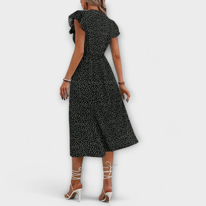 Maribeth | Elegancka Sukienka A-Linie