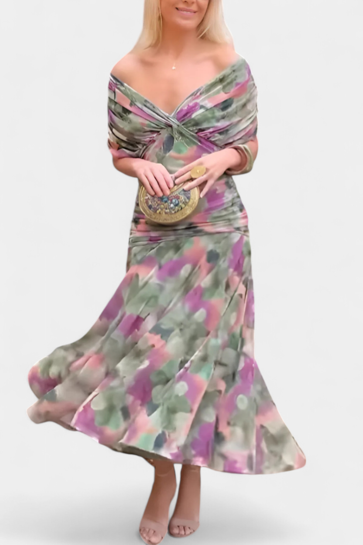 Lowenna | Elegancka Sukienka