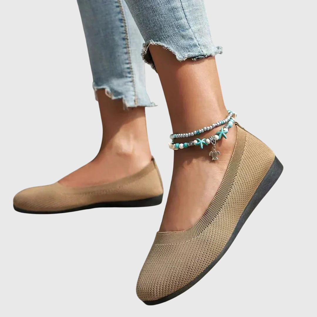 Mia - Antypoślizgowe Oddychające Buty