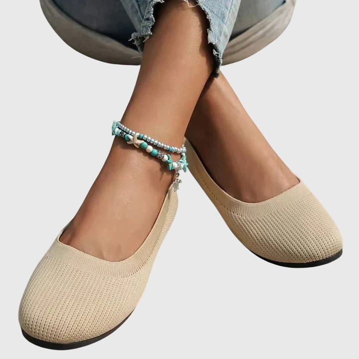 Mia - Antypoślizgowe Oddychające Buty