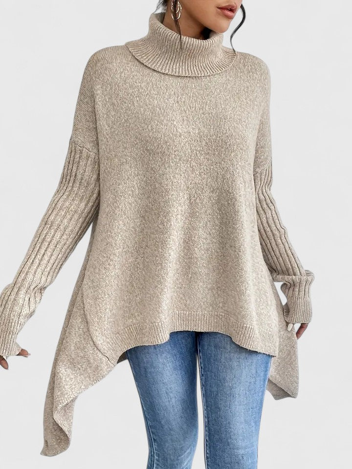 Keiralyss | Wygodny Sweter