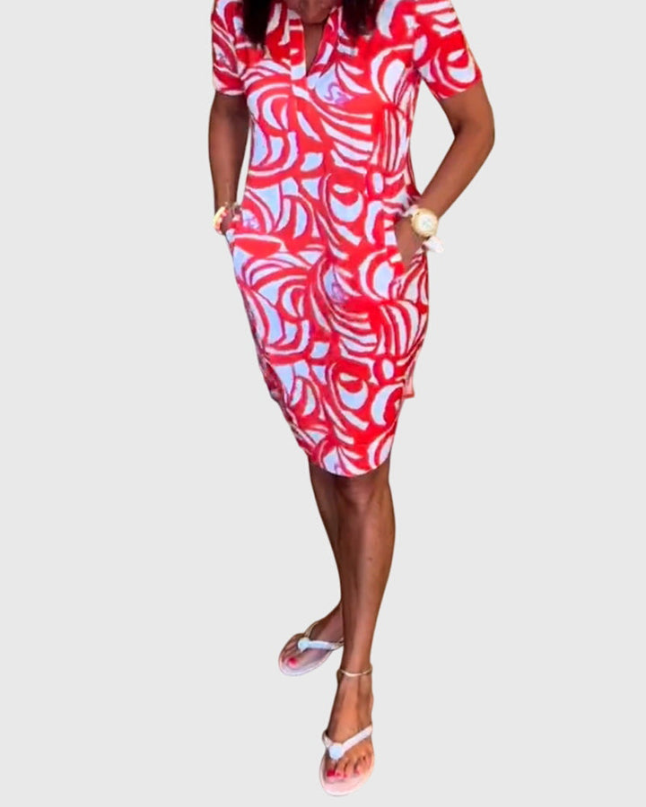 Elle | Sukienka Flattering Avenue Walk