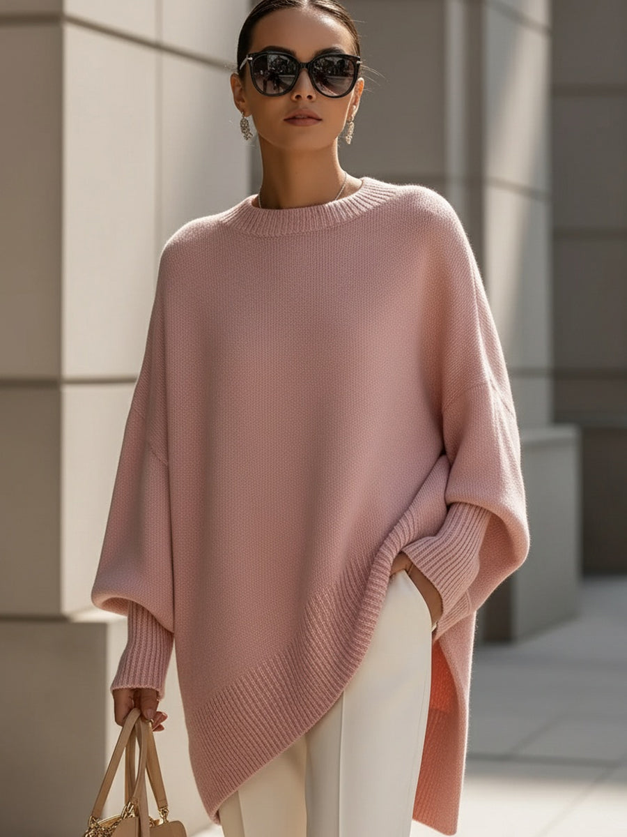 Jennifer | Wyrafinowany Sweter