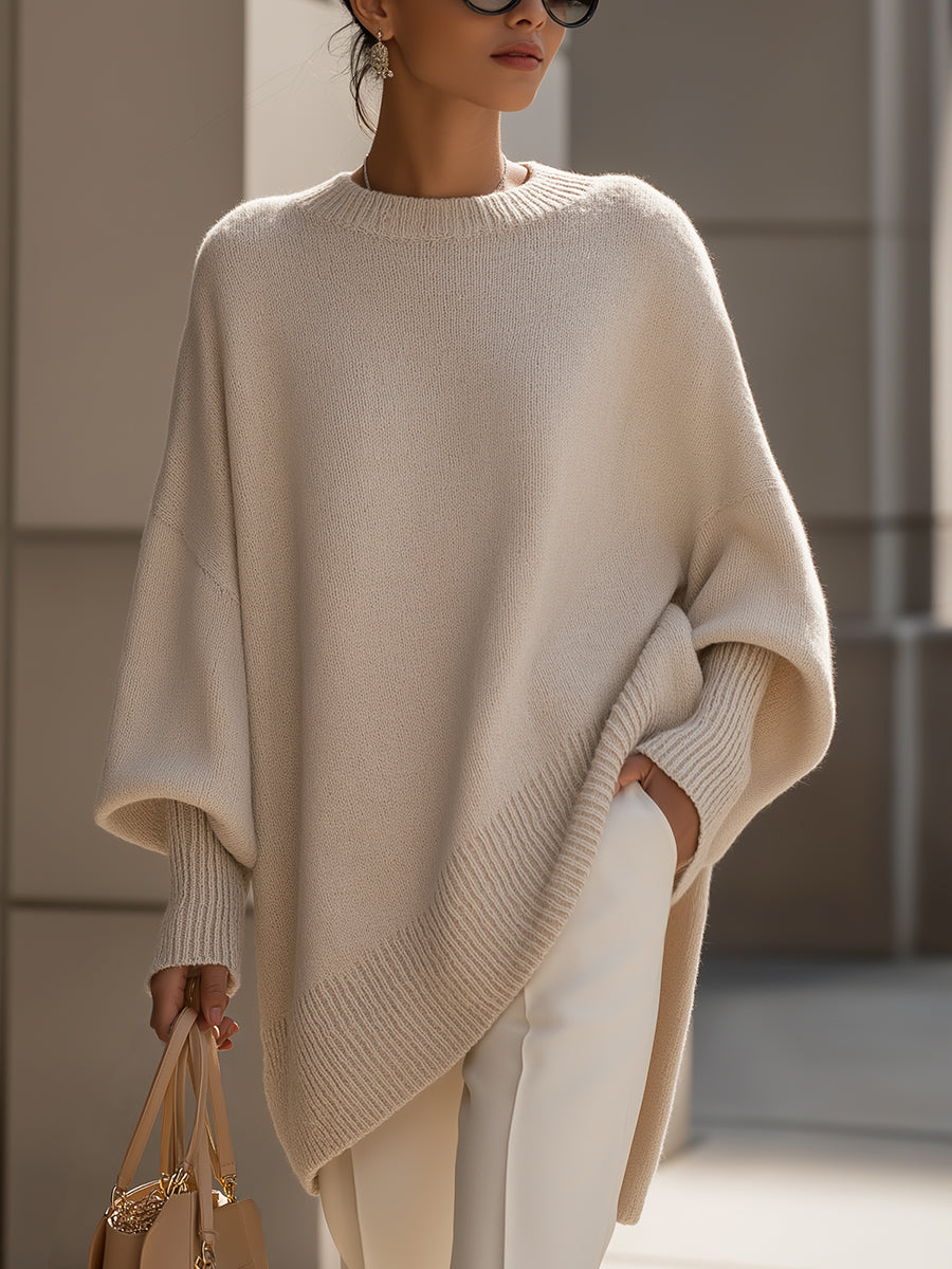 Jennifer | Wyrafinowany Sweter