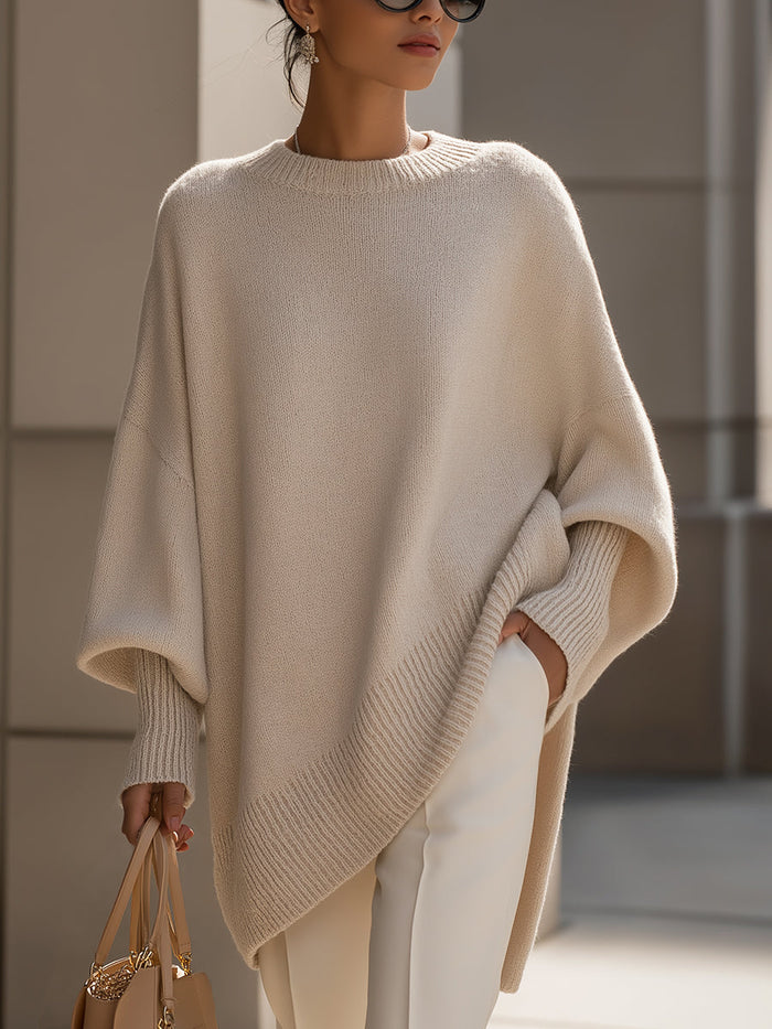 Jennifer | Wyrafinowany Sweter