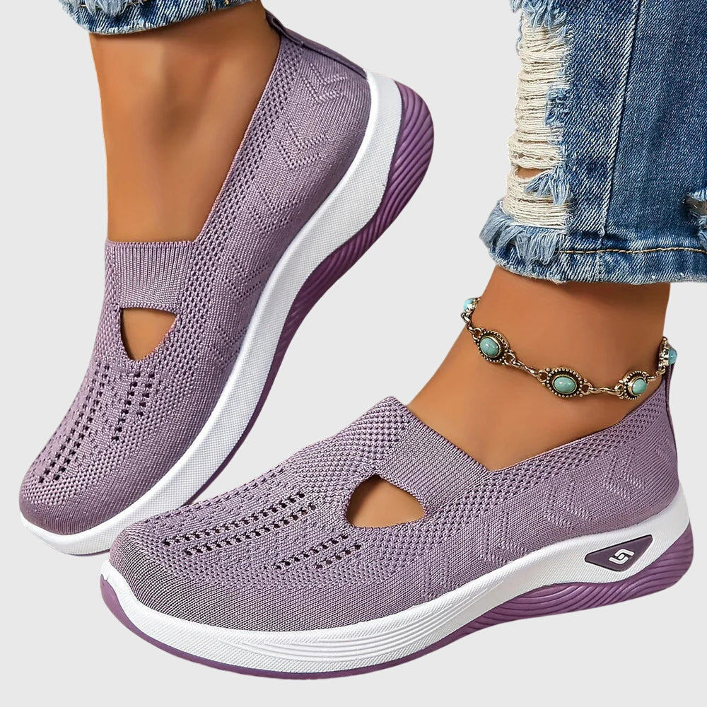 Emely | Ortopedyczne Buty Wsuwane