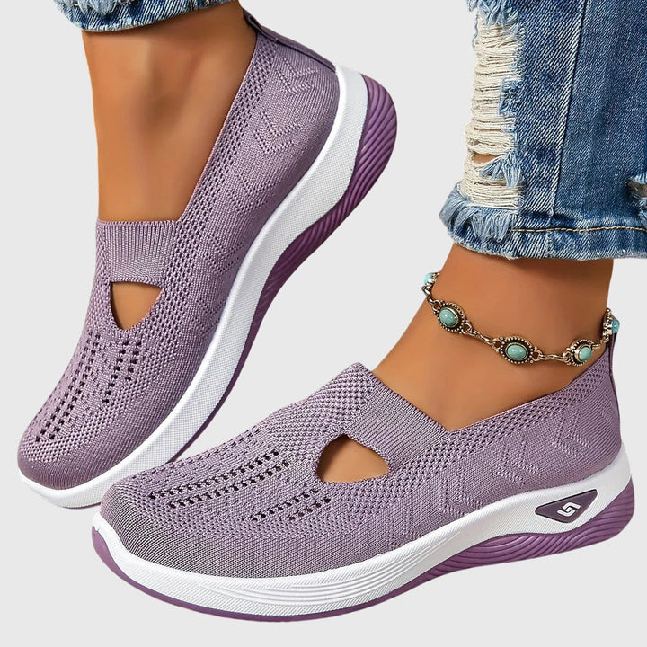 Emely | Ortopedyczne Buty Wsuwane