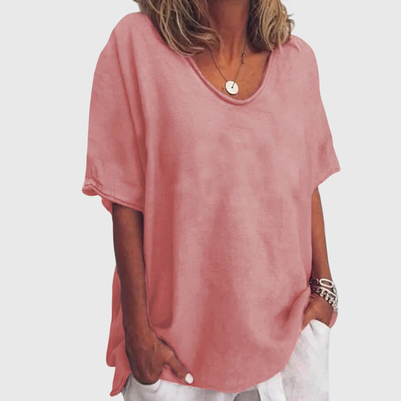 Annabelle | Elegancki Luźny Top