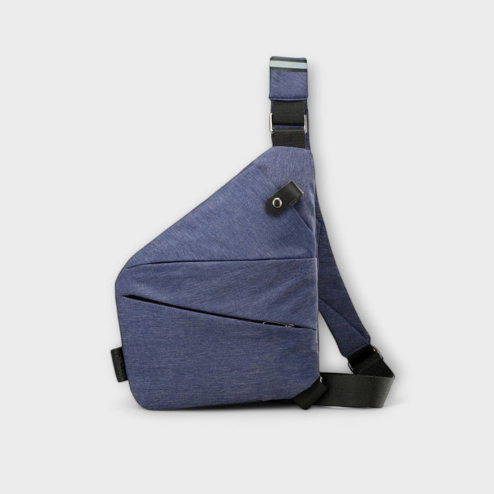 Beatrice | Kobieca nowoczesna torba crossbody o funkcjonalnym designie