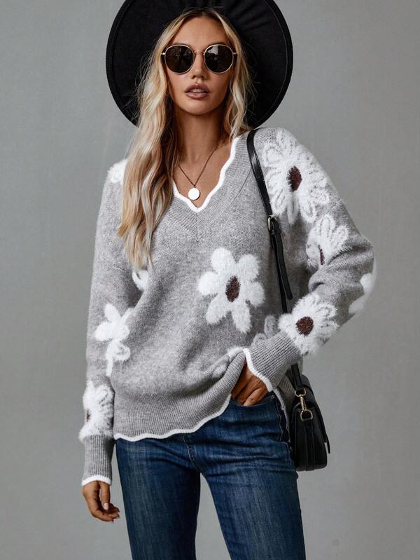Trie | Elegancki Sweter