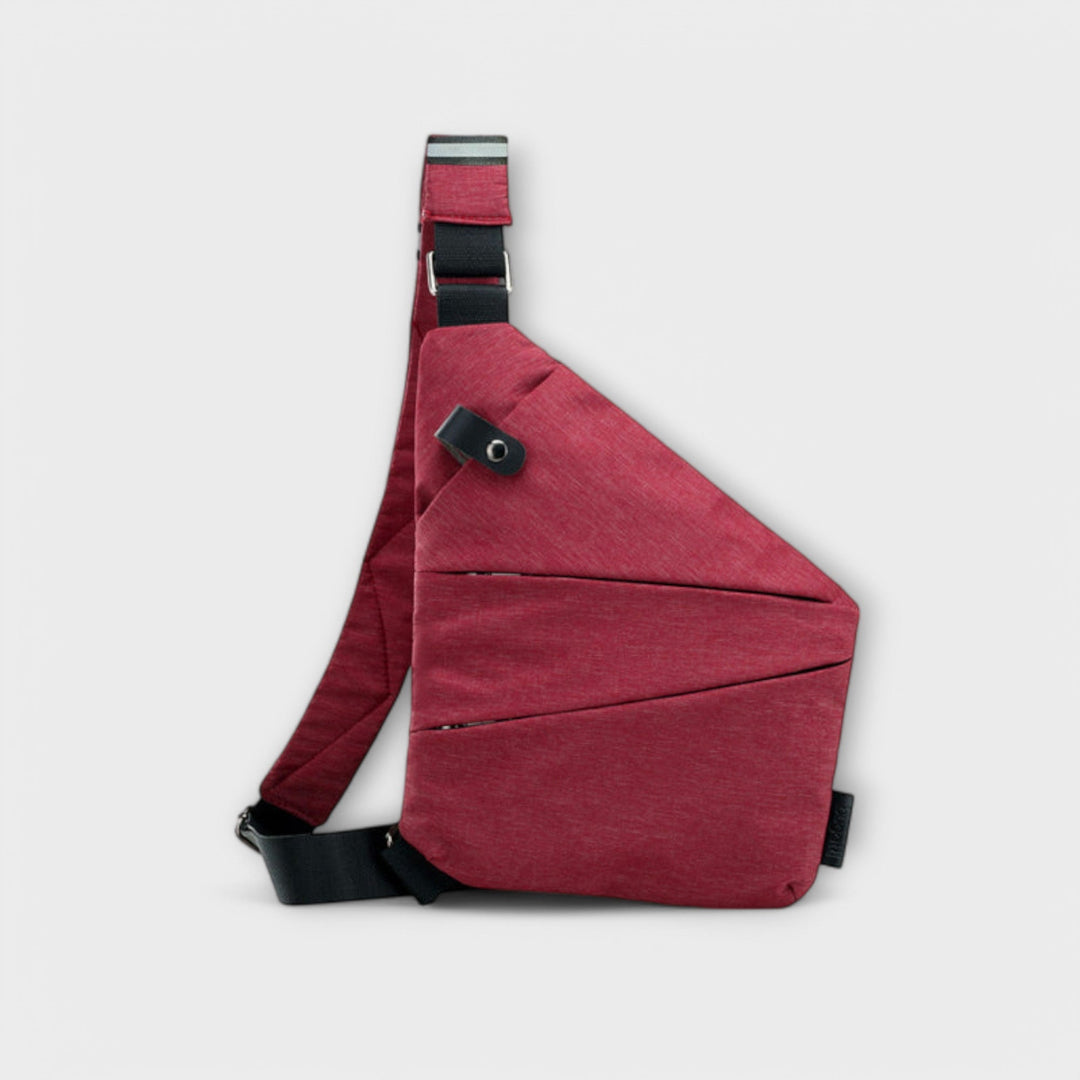 Beatrice | Kobieca nowoczesna torba crossbody o funkcjonalnym designie