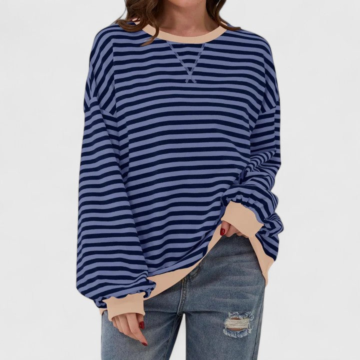 Kayli | Wygodny Sweter