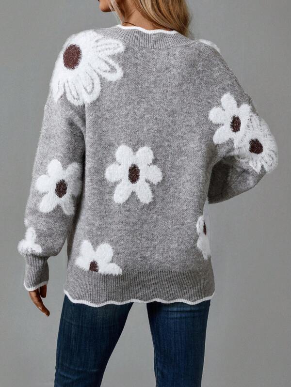 Trie | Elegancki Sweter