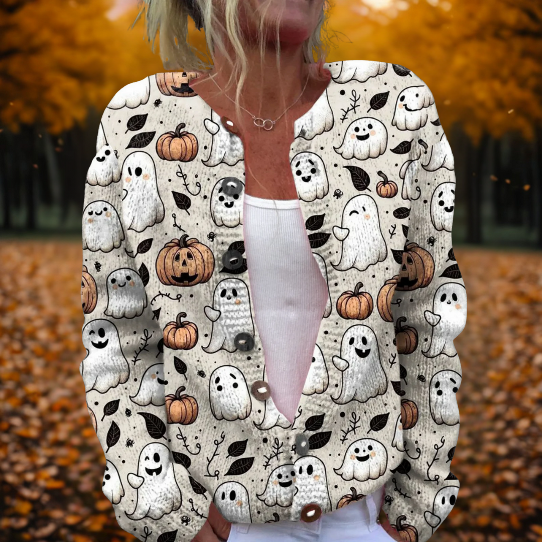 Kruki | Kardigan Halloween