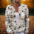 Kruki | Kardigan Halloween