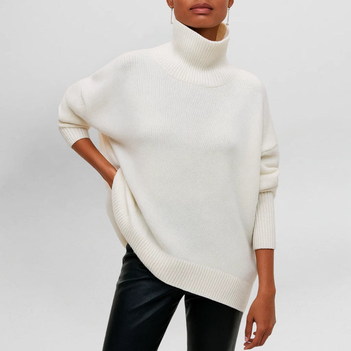 Loryn | Wygodny Sweter
