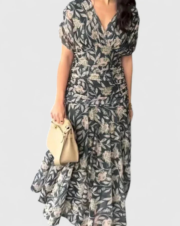 Chrystiaa | Elegancka Sukienka
