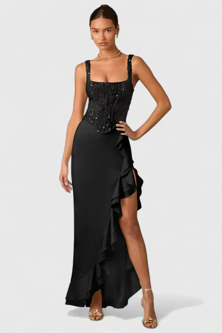 Almyra | Elegancka Sukienka