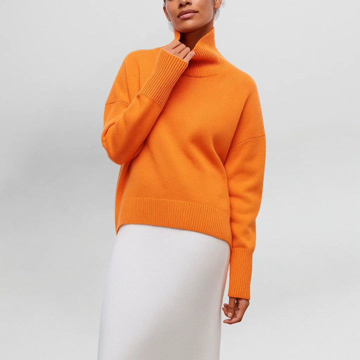Loryn | Wygodny Sweter