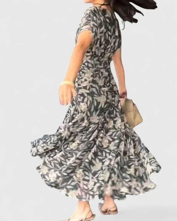 Chrystiaa | Elegancka Sukienka
