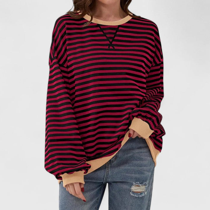 Kayli | Wygodny Sweter