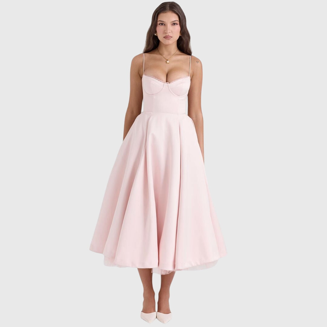 Jane | Elegancka Sukienka Maxi