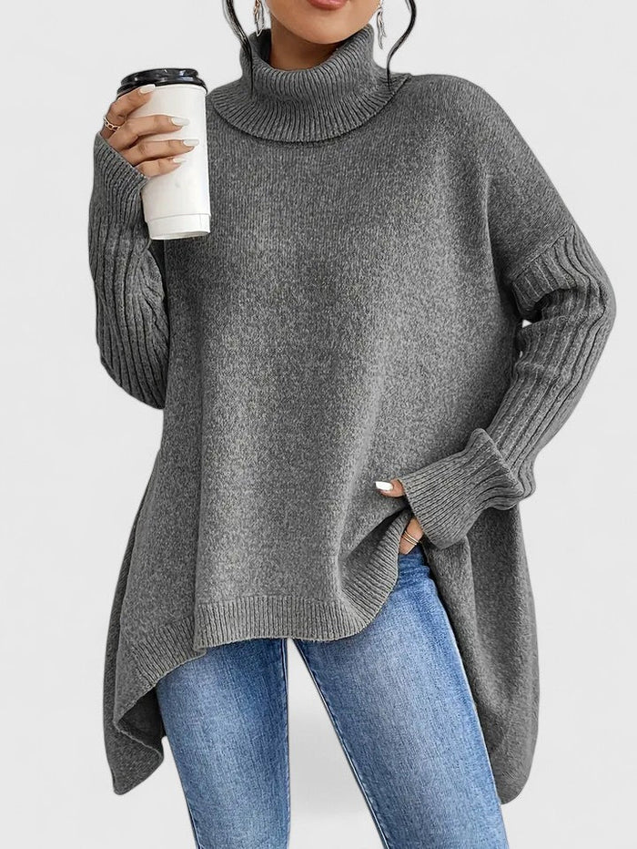 Keiralyss | Wygodny Sweter