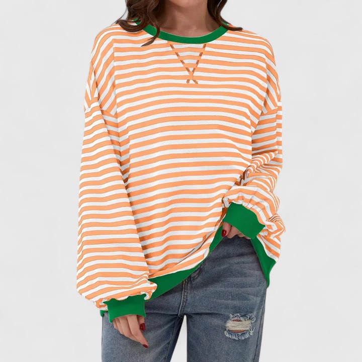 Kayli | Wygodny Sweter