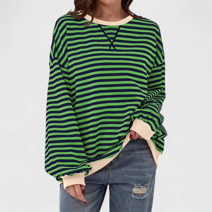 Kayli | Wygodny Sweter