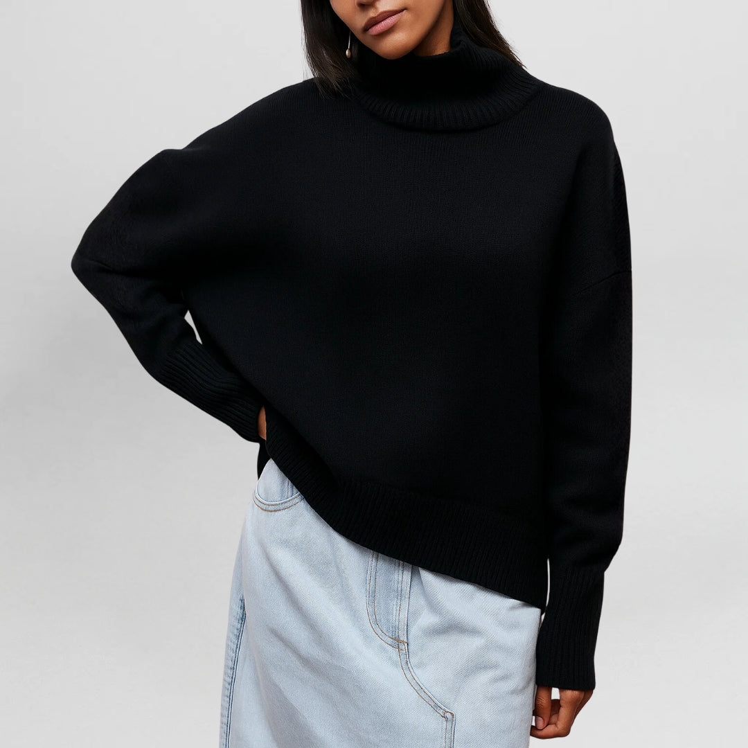 Loryn | Wygodny Sweter