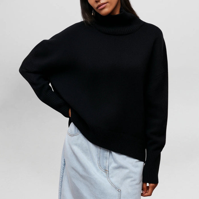 Loryn | Wygodny Sweter