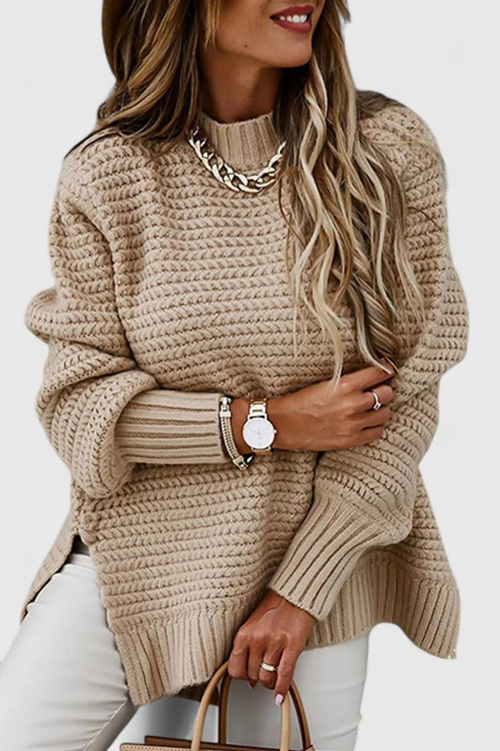 Kalyzziah | Wygodny Sweter