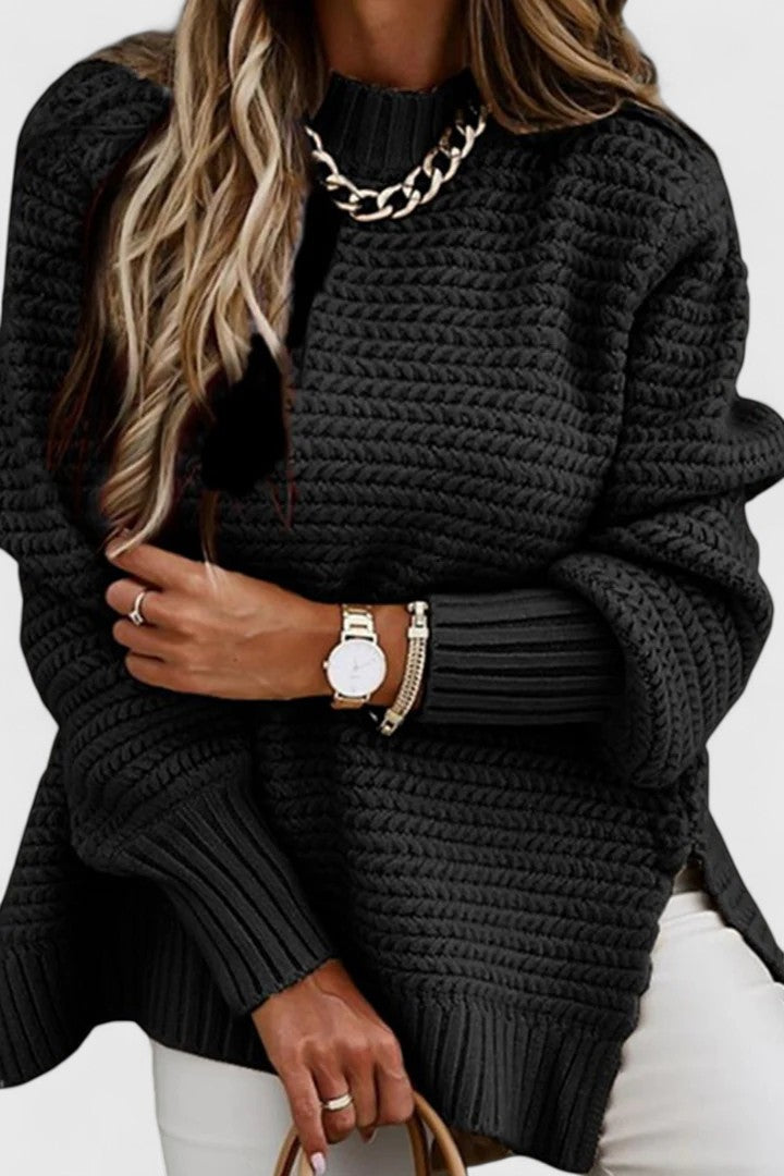 Kalyzziah | Wygodny Sweter