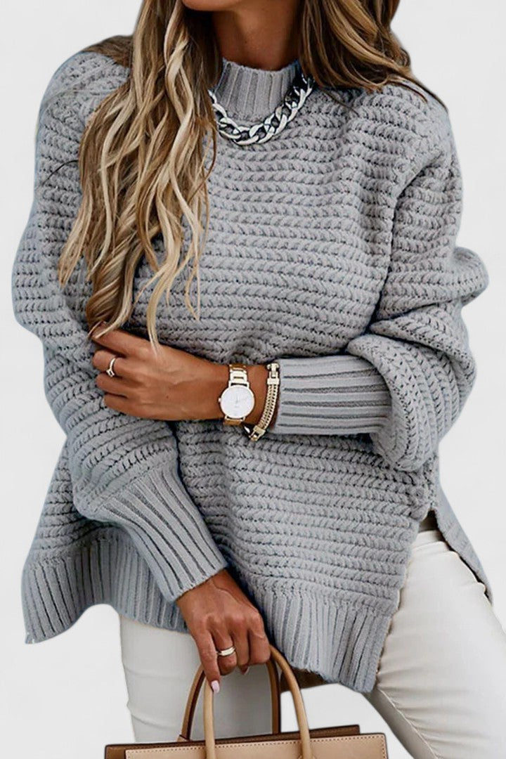 Kalyzziah | Wygodny Sweter