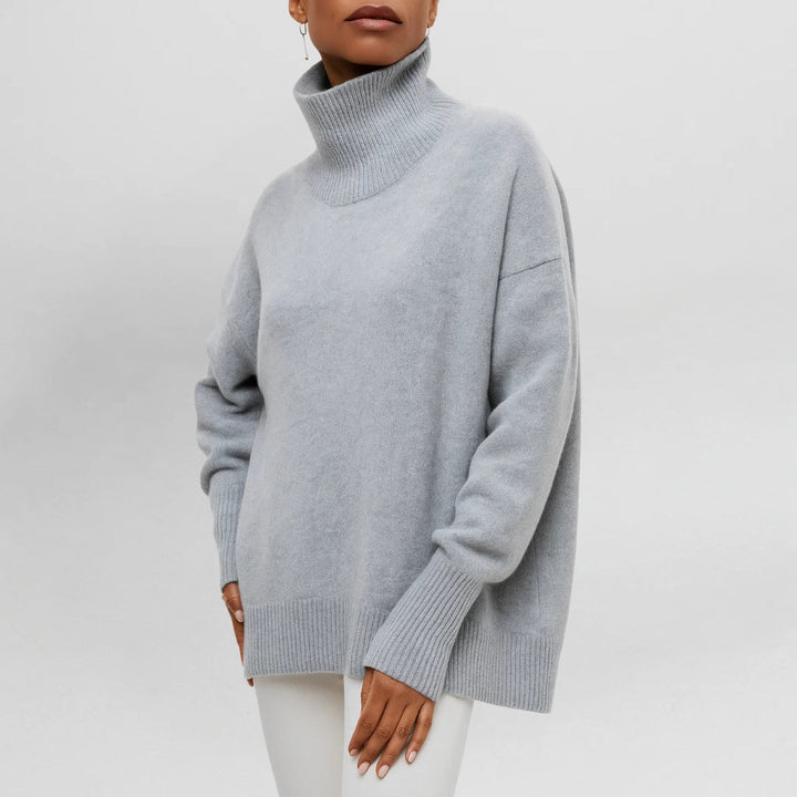Loryn | Wygodny Sweter
