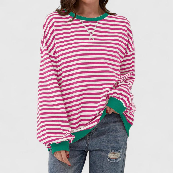 Kayli | Wygodny Sweter