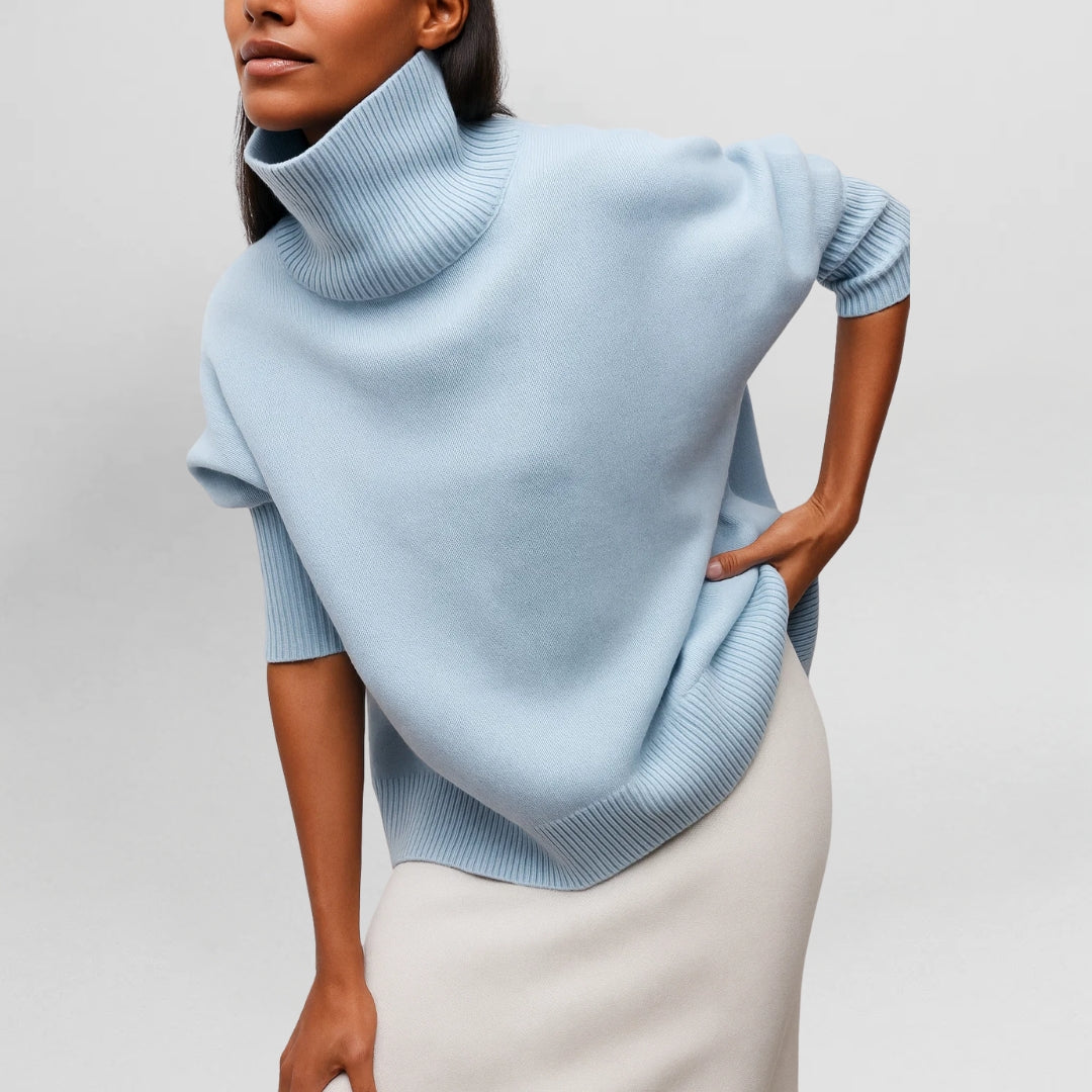 Loryn | Wygodny Sweter