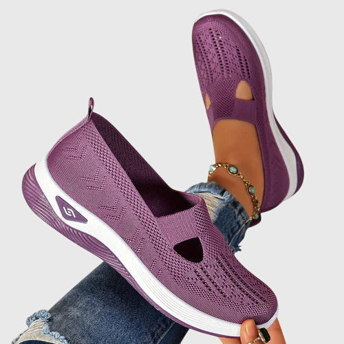 Emely | Ortopedyczne Buty Wsuwane
