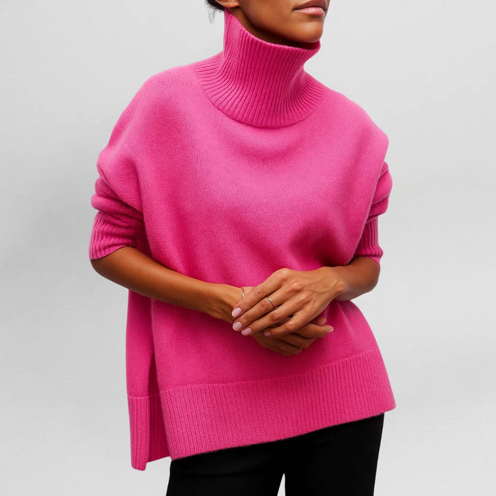 Loryn | Wygodny Sweter
