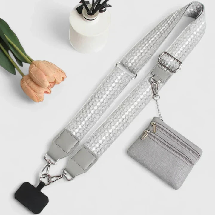 Delyora | Elegancki Uchwyt na Telefon
