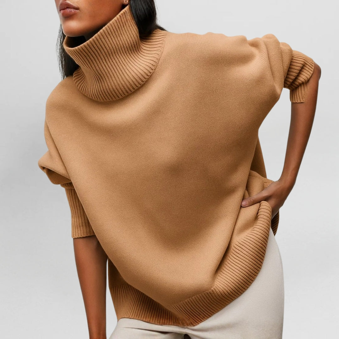 Loryn | Wygodny Sweter