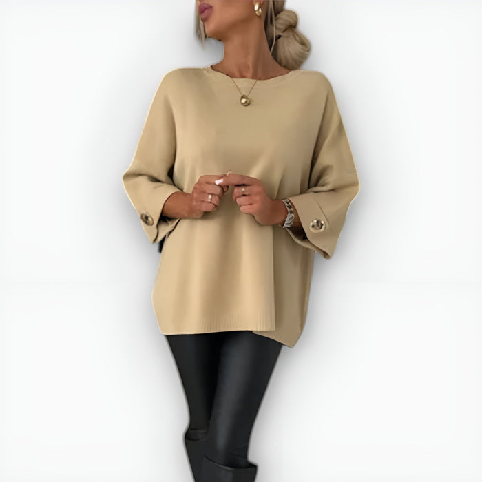 Julianette | Elegancki Sweter