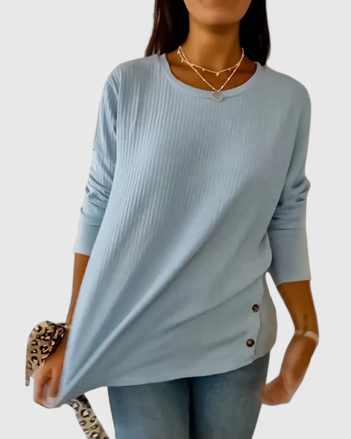 Megan | Elegancki Top Crew