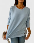 Megan | Elegancki Top Crew