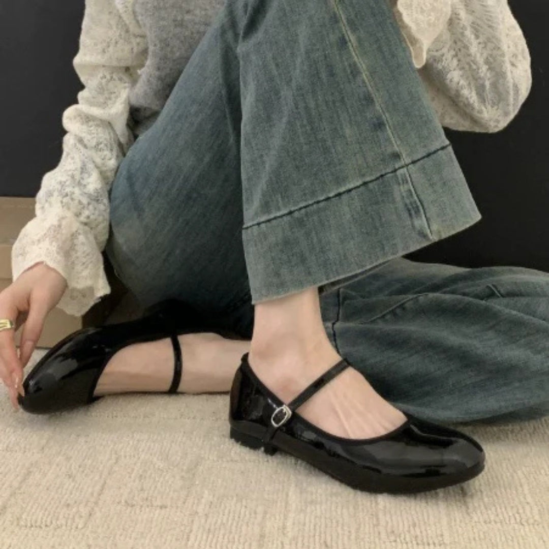 Mayzhera | Ortopedyczne buty Mary Jane