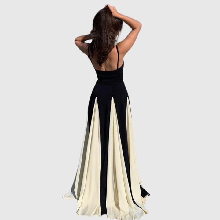 Alwen | Elegancka Sukienka Maxi