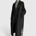 Zyrenya | Elegancki Płaszcz